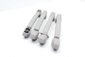 2004-2008 FORESTER XT FXT INTERIOR ROOF GRAB HANDLES OEM SET