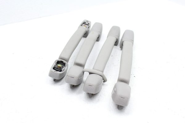 2004-2008 FORESTER XT FXT INTERIOR ROOF GRAB HANDLES OEM SET