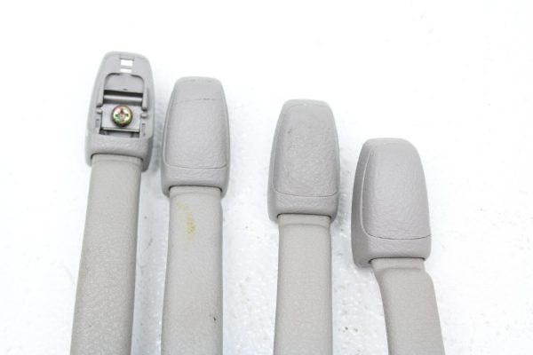 2004-2008 FORESTER XT FXT INTERIOR ROOF GRAB HANDLES OEM SET - Image 5