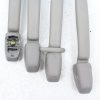 2004-2008 FORESTER XT FXT INTERIOR ROOF GRAB HANDLES OEM SET - Image 6