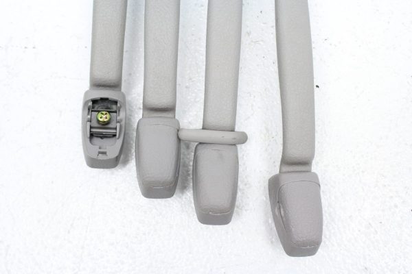 2004-2008 FORESTER XT FXT INTERIOR ROOF GRAB HANDLES OEM SET - Image 6