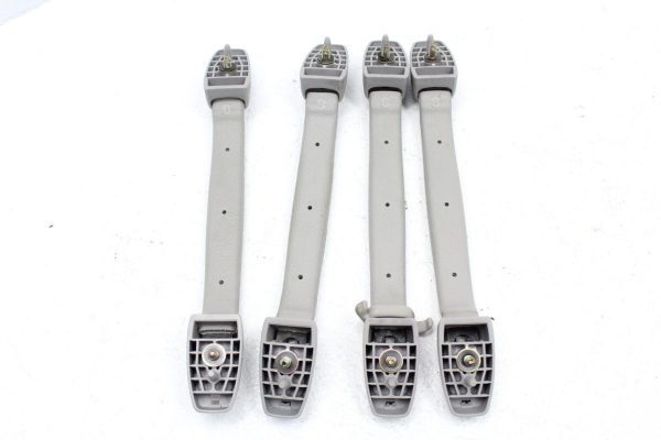 2004-2008 FORESTER XT FXT INTERIOR ROOF GRAB HANDLES OEM SET - Image 7
