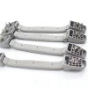 2004-2008 FORESTER XT FXT INTERIOR ROOF GRAB HANDLES OEM SET - Image 8