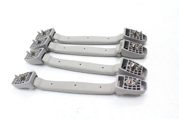 2004-2008 FORESTER XT FXT INTERIOR ROOF GRAB HANDLES OEM SET - Image 8