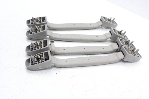 2004-2008 FORESTER XT FXT INTERIOR ROOF GRAB HANDLES OEM SET - Image 9