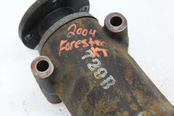 2004-2008 SUBARU FORESTER XT FXT AUTOMATIC REAR DIFFERENTIAL ASSEMBLY 04-08 - Image 8