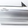 2004-2008 SUBARU FORESTER XT FXT PASSENGER SIDE DOOR RH RIGHT OEM SILVER