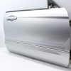 2004-2008 SUBARU FORESTER XT FXT PASSENGER SIDE DOOR RH RIGHT OEM SILVER - Image 2