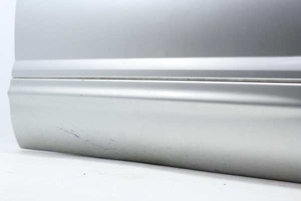 2004-2008 SUBARU FORESTER XT FXT PASSENGER SIDE DOOR RH RIGHT OEM SILVER - Image 3