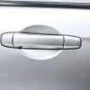 2004-2008 SUBARU FORESTER XT FXT PASSENGER SIDE DOOR RH RIGHT OEM SILVER - Image 5