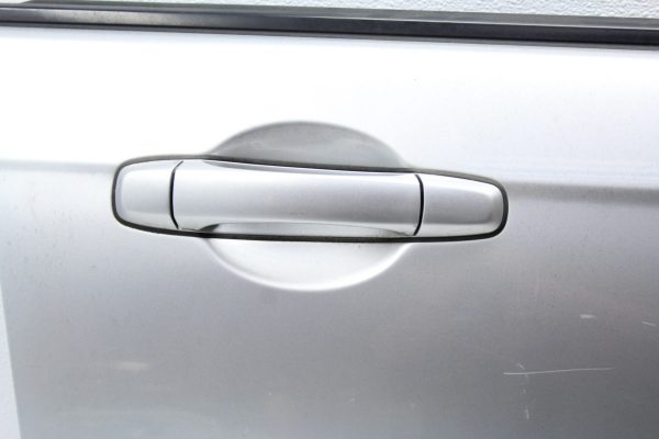 2004-2008 SUBARU FORESTER XT FXT PASSENGER SIDE DOOR RH RIGHT OEM SILVER - Image 5