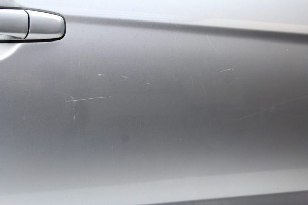 2004-2008 SUBARU FORESTER XT FXT PASSENGER SIDE DOOR RH RIGHT OEM SILVER - Image 6