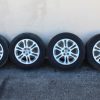 2004-2008 SUBARU FORESTER XT FXT OEM FACTORY WHEELS RIMS W/ TIRES 5X100