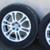2004-2008 SUBARU FORESTER XT FXT OEM FACTORY WHEELS RIMS W/ TIRES 5X100 - Image 2