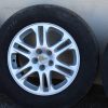 2004-2008 SUBARU FORESTER XT FXT OEM FACTORY WHEELS RIMS W/ TIRES 5X100 - Image 3