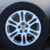 2004-2008 SUBARU FORESTER XT FXT OEM FACTORY WHEELS RIMS W/ TIRES 5X100 - Image 4