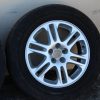 2004-2008 SUBARU FORESTER XT FXT OEM FACTORY WHEELS RIMS W/ TIRES 5X100 - Image 5