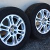 2004-2008 SUBARU FORESTER XT FXT OEM FACTORY WHEELS RIMS W/ TIRES 5X100 - Image 6