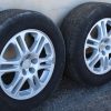 2004-2008 SUBARU FORESTER XT FXT OEM FACTORY WHEELS RIMS W/ TIRES 5X100 - Image 7