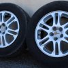 2004-2008 SUBARU FORESTER XT FXT OEM FACTORY WHEELS RIMS W/ TIRES 5X100 - Image 8