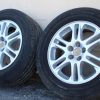 2004-2008 SUBARU FORESTER XT FXT OEM FACTORY WHEELS RIMS W/ TIRES 5X100 - Image 9