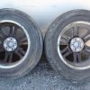 2004-2008 SUBARU FORESTER XT FXT OEM FACTORY WHEELS RIMS W/ TIRES 5X100 - Image 10