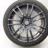 2008-2014 SUBARU IMPREZA WRX STI OEM FACTORY WHEEL W/ TIRE SINGLE 5X114
