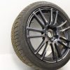 2008-2014 SUBARU IMPREZA WRX STI OEM FACTORY WHEEL W/ TIRE SINGLE 5X114 - Image 3
