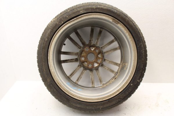 2008-2014 SUBARU IMPREZA WRX STI OEM FACTORY WHEEL W/ TIRE SINGLE 5X114 - Image 5