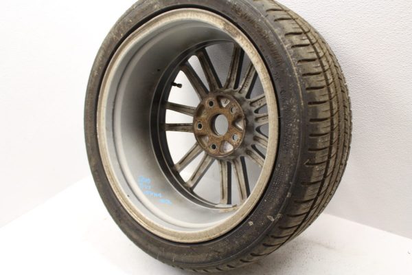 2008-2014 SUBARU IMPREZA WRX STI OEM FACTORY WHEEL W/ TIRE SINGLE 5X114 - Image 7