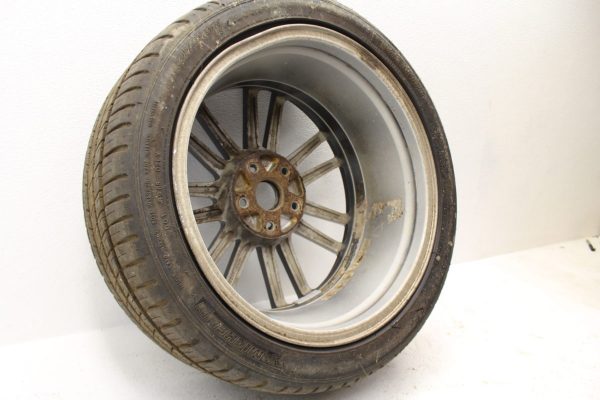 2008-2014 SUBARU IMPREZA WRX STI OEM FACTORY WHEEL W/ TIRE SINGLE 5X114 - Image 8