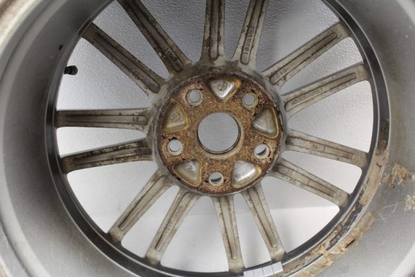2008-2014 SUBARU IMPREZA WRX STI OEM FACTORY WHEEL W/ TIRE SINGLE 5X114 - Image 9