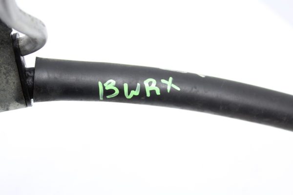 2008-2014 SUBARU IMPREZA WRX & STI POWER STEERING RACK LINES OEM - Image 10