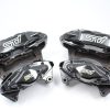 2008-2017 SUBARU IMPREZA WRX STI FRONT & REAR BREMBO BRAKE CALIPERS 47K MILES