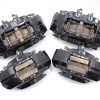 2008-2017 SUBARU IMPREZA WRX STI FRONT & REAR BREMBO BRAKE CALIPERS 47K MILES - Image 2