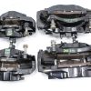 2008-2017 SUBARU IMPREZA WRX STI FRONT & REAR BREMBO BRAKE CALIPERS 47K MILES - Image 4