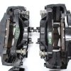 2008-2017 SUBARU IMPREZA WRX STI FRONT & REAR BREMBO BRAKE CALIPERS 47K MILES - Image 5