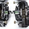 2008-2017 SUBARU IMPREZA WRX STI FRONT & REAR BREMBO BRAKE CALIPERS 47K MILES - Image 6