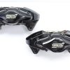 2008-2017 SUBARU IMPREZA WRX STI FRONT & REAR BREMBO BRAKE CALIPERS 47K MILES - Image 7