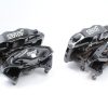 2008-2017 SUBARU IMPREZA WRX STI FRONT & REAR BREMBO BRAKE CALIPERS 47K MILES - Image 11
