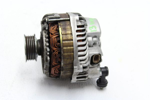 2008-2014 SUBARU IMPREZA WRX & STI ALTERNATOR OEM FACTORY 08-14 - Image 2