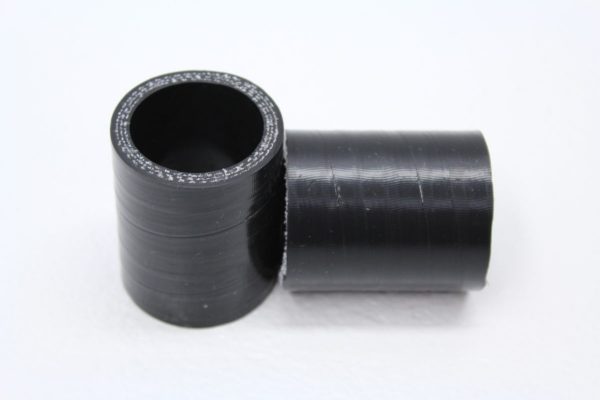 2015-2018 SUBARU WRX STI BOMB SQUAD PERFORMANCE TITANIUM UPPER RADIATOR HOSE PIPE KIT - Image 7