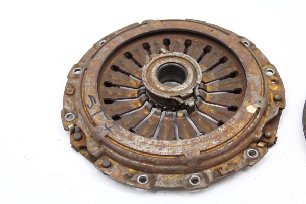 2004-2018 SUBARU IMPREZA WRX STI CLUTCH ASSEMBLY W/ PRESSURE PLATE 04-18 - Image 2