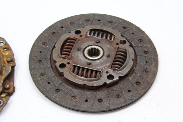 2004-2018 SUBARU IMPREZA WRX STI CLUTCH ASSEMBLY W/ PRESSURE PLATE 04-18 - Image 3