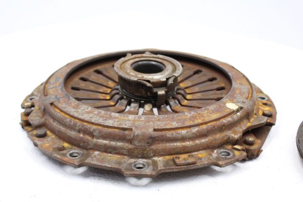 2004-2018 SUBARU IMPREZA WRX STI CLUTCH ASSEMBLY W/ PRESSURE PLATE 04-18 - Image 4