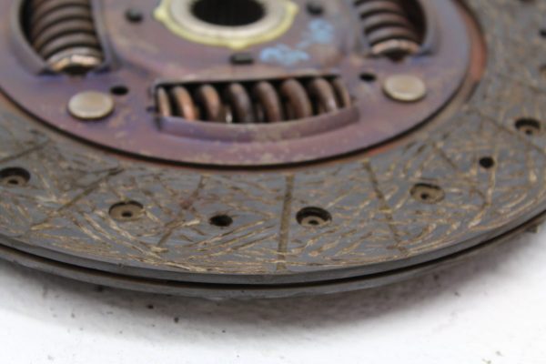 2004-2018 SUBARU IMPREZA WRX STI CLUTCH ASSEMBLY W/ PRESSURE PLATE 04-18 - Image 9