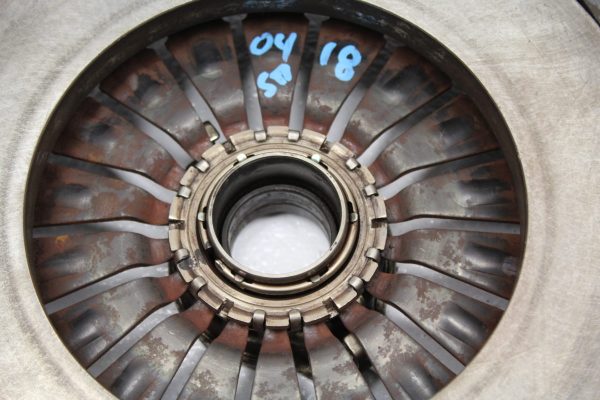 2004-2018 SUBARU IMPREZA WRX STI CLUTCH ASSEMBLY W/ PRESSURE PLATE 04-18 - Image 12