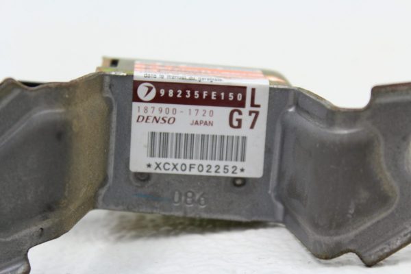 2005-2007 SUBARU IMPREZA WRX STI LEFT DRIVER SIDE AIR BAG SENSOR OEM - Image 2