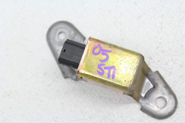2005-2007 SUBARU IMPREZA WRX STI LEFT DRIVER SIDE AIR BAG SENSOR OEM - Image 4