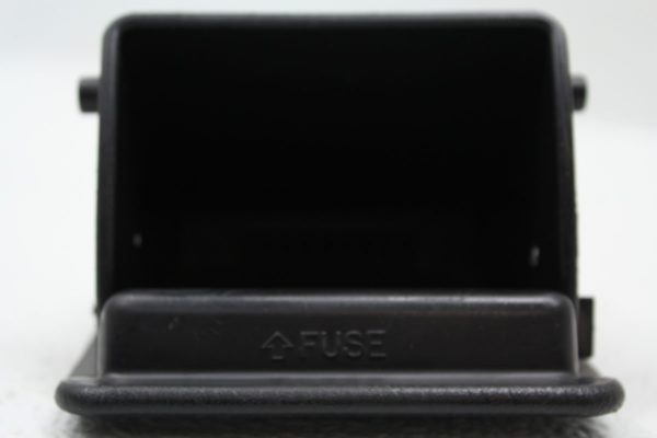 2002-2005 SUBARU IMPREZA WRX STI DASH INTERIOR FUSE BOX COVER STORAGE 02-05 - Image 2